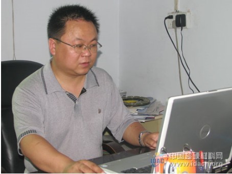 規(guī)?；鰪?qiáng) 創(chuàng)新性做精——訪鄭州秀川金剛石工具有限公司總經(jīng)理崔劍川