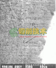 PCBN刀具的磨損機(jī)理和干切削GCr15時(shí)的磨損與壽命