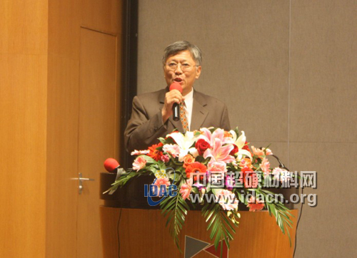 2012中國超硬材料技術(shù)發(fā)展論壇勝利召開