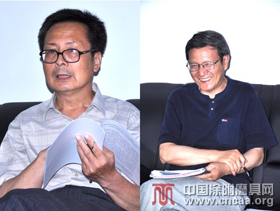 涂協(xié)邀請(qǐng)鄭州部分專(zhuān)家熱議行業(yè)發(fā)展