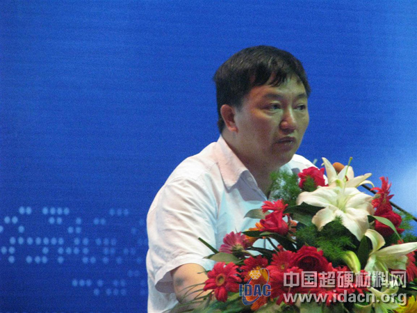 2010年超硬材料行業(yè)“新技術(shù)、新領(lǐng)域、新理念”主題研討會(huì)勝利閉幕