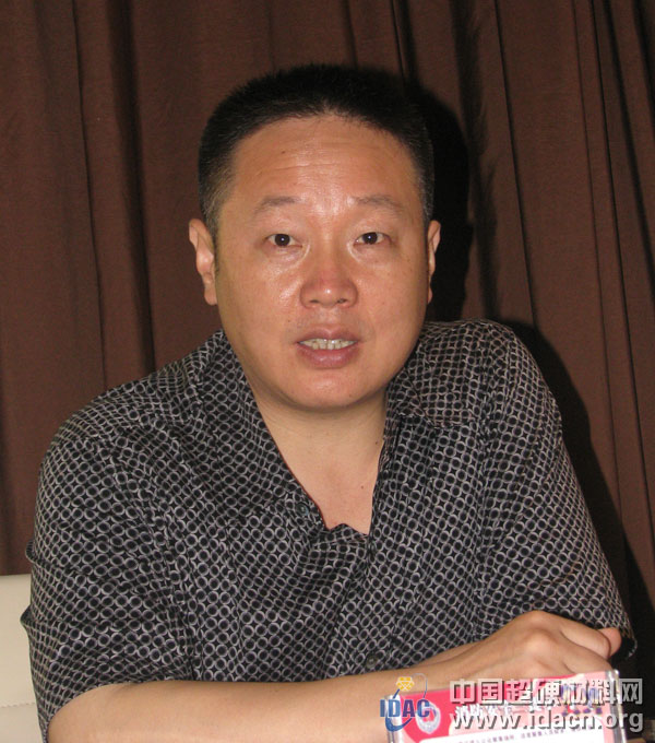 龍其準(zhǔn)：爭(zhēng)做超硬材料領(lǐng)跑者——訪湖北昌利超硬材料有限公司