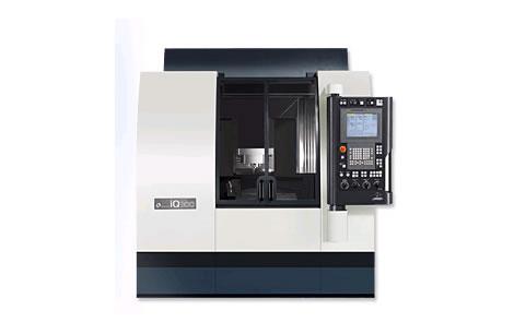 牧野機床推出新型iQ300加工中心 最高速可達45000r/min