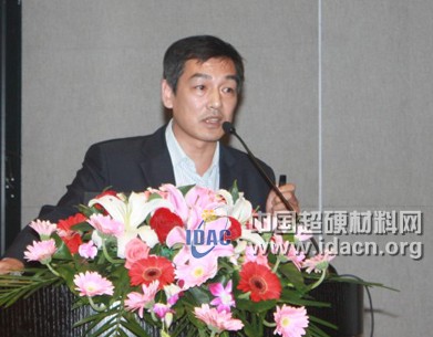 鈷在金剛石工具中的應用特性分析