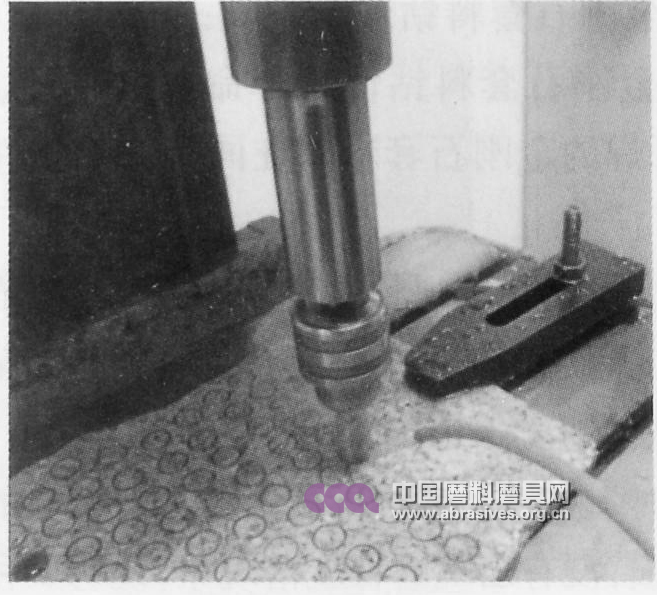 Cu基釬料釬焊金剛石套料鉆的試驗研究