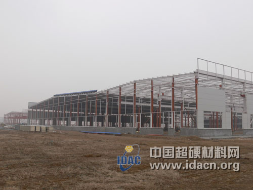 河南四方達(dá)PCD系制造技術(shù)邁進(jìn)國(guó)際先進(jìn)水平