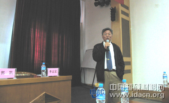 河南省超硬材料產(chǎn)業(yè)聯(lián)盟“十二五”產(chǎn)業(yè)發(fā)展研討會勝利召開