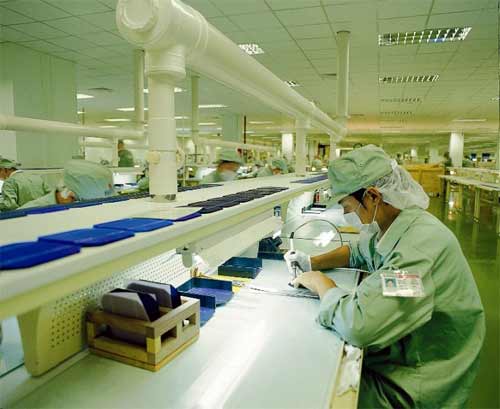 2011年全球十大光伏組件制造商生存現(xiàn)狀調查