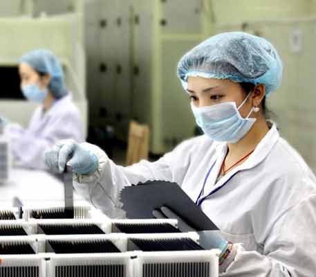 2011年全球十大光伏組件制造商生存現(xiàn)狀調查
