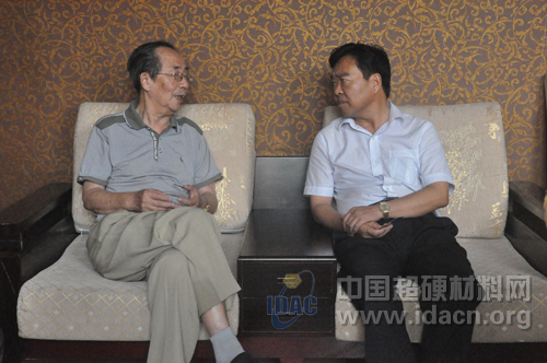 王光祖教授一行柘城走訪系列報道——政府的關(guān)懷