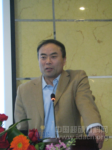 超硬材料刀具發(fā)展及應(yīng)用