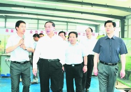 超硬材料產(chǎn)業(yè)之花怒放柘城