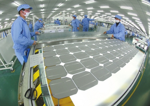 多晶硅價格上漲30% 光伏組件商再度面臨洗牌