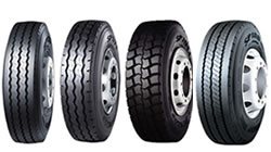 2015年鄧祿普卡客車輪胎新品上市