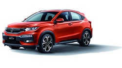 都市動(dòng)感年輕派  鄧祿普配套東風(fēng)本田XR-V