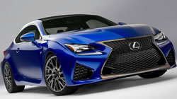 極速源動(dòng)力  鄧祿普配套雷克薩斯RC豪華跑車