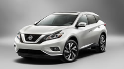 鄧祿普配套日產(chǎn)新樓蘭盡顯SUV新風(fēng)尚