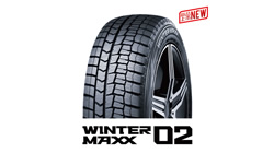 暢行冰雪路 鄧祿普冬季胎新品WINTER MAXX02重磅登場