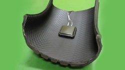 【集團(tuán)新聞】住友橡膠開(kāi)發(fā)輪胎內(nèi)靜電發(fā)電新技術(shù)