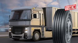 定載卡車福音，鄧祿普SP335榮耀登場