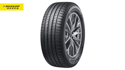 鄧祿普SP SPORT MAXX 060輪胎再發(fā)力，配套豐田、本田新能源車輛