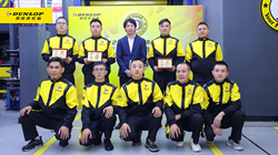 鄧祿普D駕族技師技術大比武總決賽落幕，新銳力量崛起看點十足
