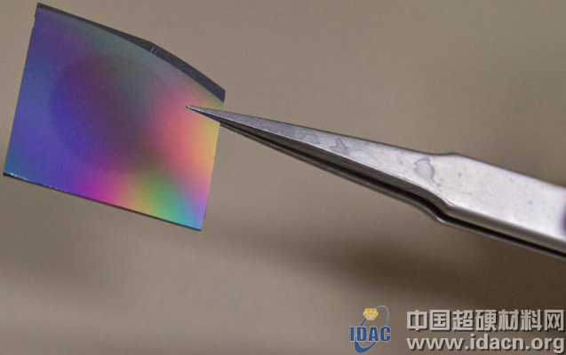 美國(guó)最新研制多用途晶體硅