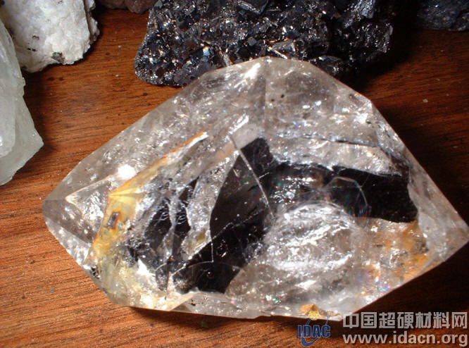 金剛石環(huán)境友好型新產(chǎn)品應(yīng)用