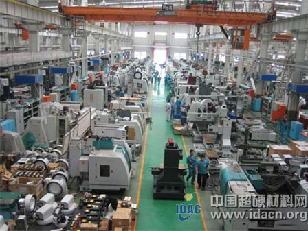 節(jié)能環(huán)保發(fā)展促機床行業(yè)走向再制造化
