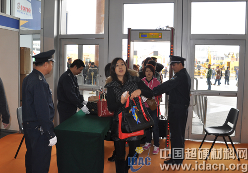 第十四屆廈門國際石材展精彩瞬間（圖集）