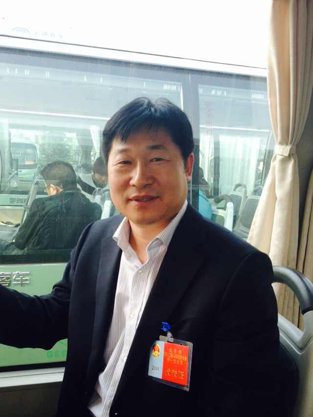 匯金董事長郭榮勛受邀參加焦作市人大會議