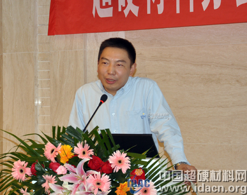 海峽兩岸超硬材料發(fā)展座談會在景洪市成功舉行