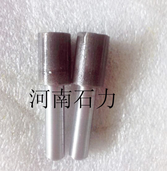供應(yīng)河南石力SBD-0075型號的金剛石圓磨塊
