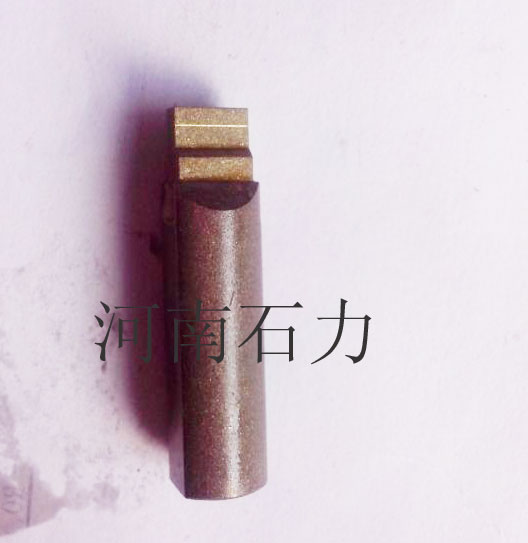 供應(yīng)河南石力014318型號的粉狀金剛筆