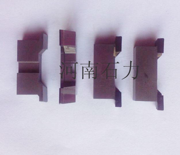 供應(yīng)河南石力廠家直銷28.4×87°型號的雙頭刀