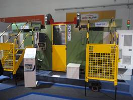 CIMT2015鐵路專用機(jī)床簡(jiǎn)述