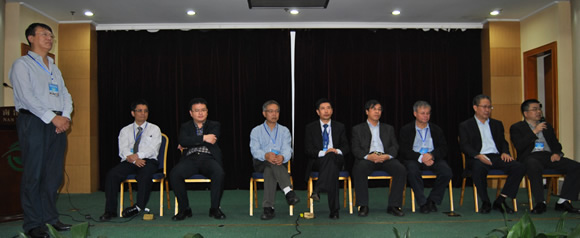 2015國際先進(jìn)制造工藝與刀具技術(shù)研討會順利閉幕