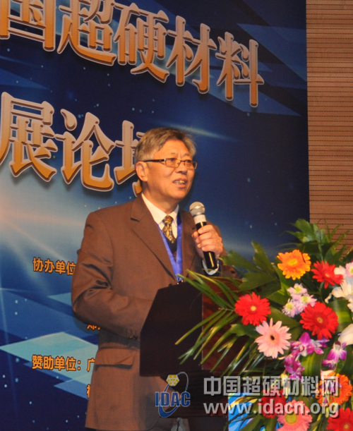 2014年超硬材料行業(yè)經(jīng)濟(jì)運(yùn)行情況簡析