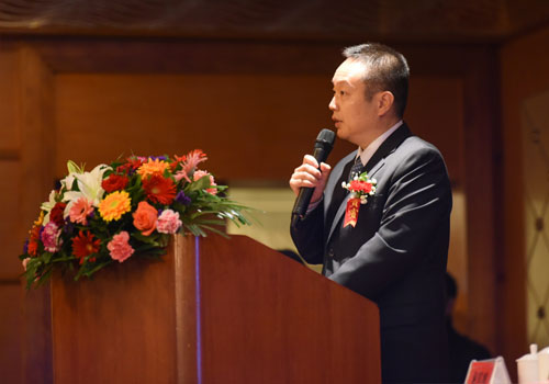鄂州市金剛石工具行業(yè)協(xié)會成立慶典暨交流大會隆重舉行