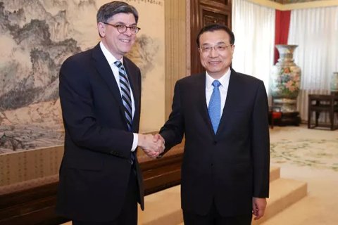 李克強：重要的事情說三遍 人民幣不具備貶值基礎(chǔ)