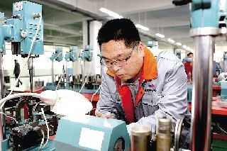 四方達：一項發(fā)明每年節(jié)省100多萬元
