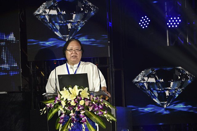 趙清國：合成鉆石將與天然鉆石和諧共存