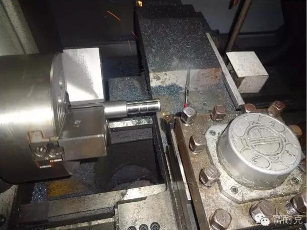 富耐克推出可替代進(jìn)口刀具的淬火鋼硬車CBN新牌號(hào)
