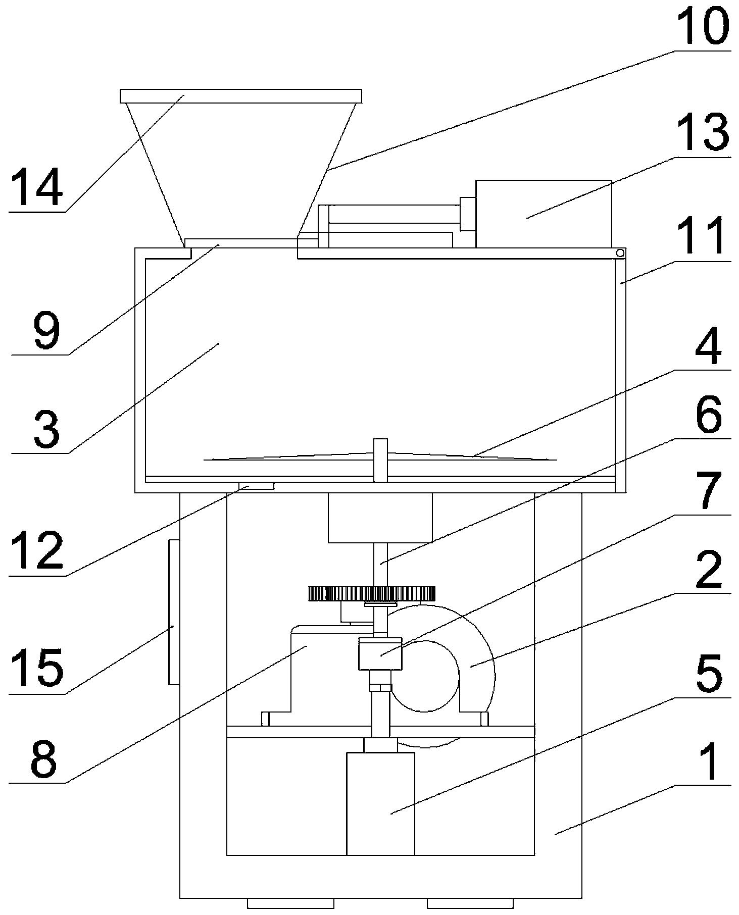 全自動(dòng)超細(xì)金剛石微粉分散機(jī)