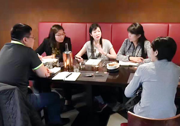 北京沃爾德國際貿(mào)易團隊5月德、法之行分享側(cè)記