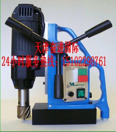 MD38風力發(fā)電專用磁力鉆
