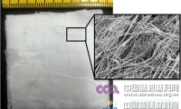 微波照射和熔態(tài)旋凝法合成β-碳化硅細(xì)纖維