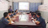 黃河旋風(fēng)金屬粉末事業(yè)部舉行“一帶一路與知識產(chǎn)權(quán)保護”培訓(xùn)