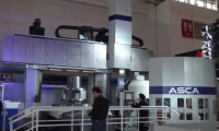CIMT2015數(shù)控立式車(chē)床展品評(píng)述之一：數(shù)控立車(chē)展品簡(jiǎn)述