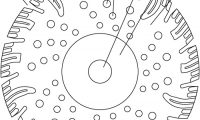 專利：一種改進(jìn)型渦輪片